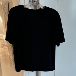 J. McLaughlin Short Sleeve Top